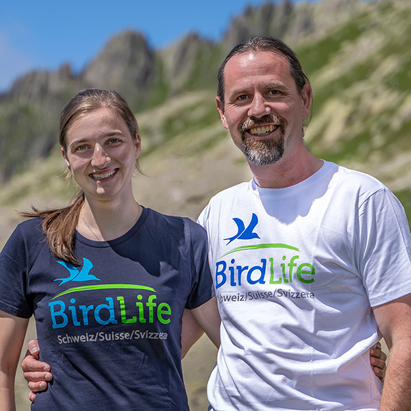 T-Shirt Birdlife