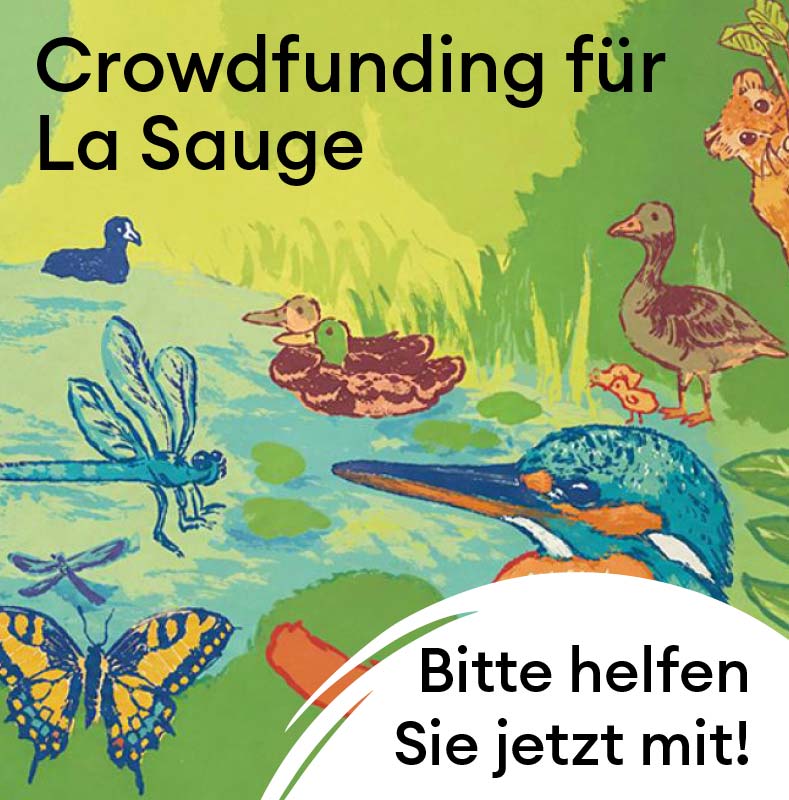 Jetzt aktiv werden