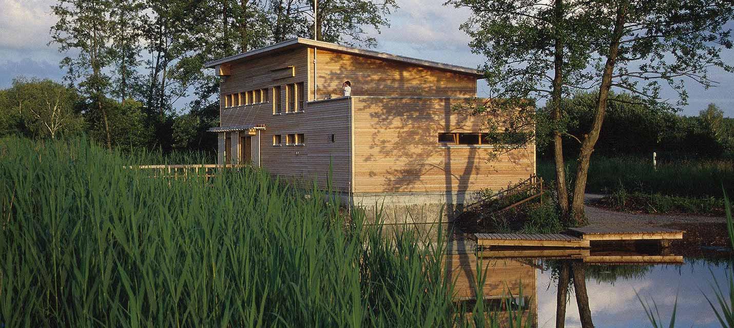 BirdLife-Naturzentrum Neeracherried