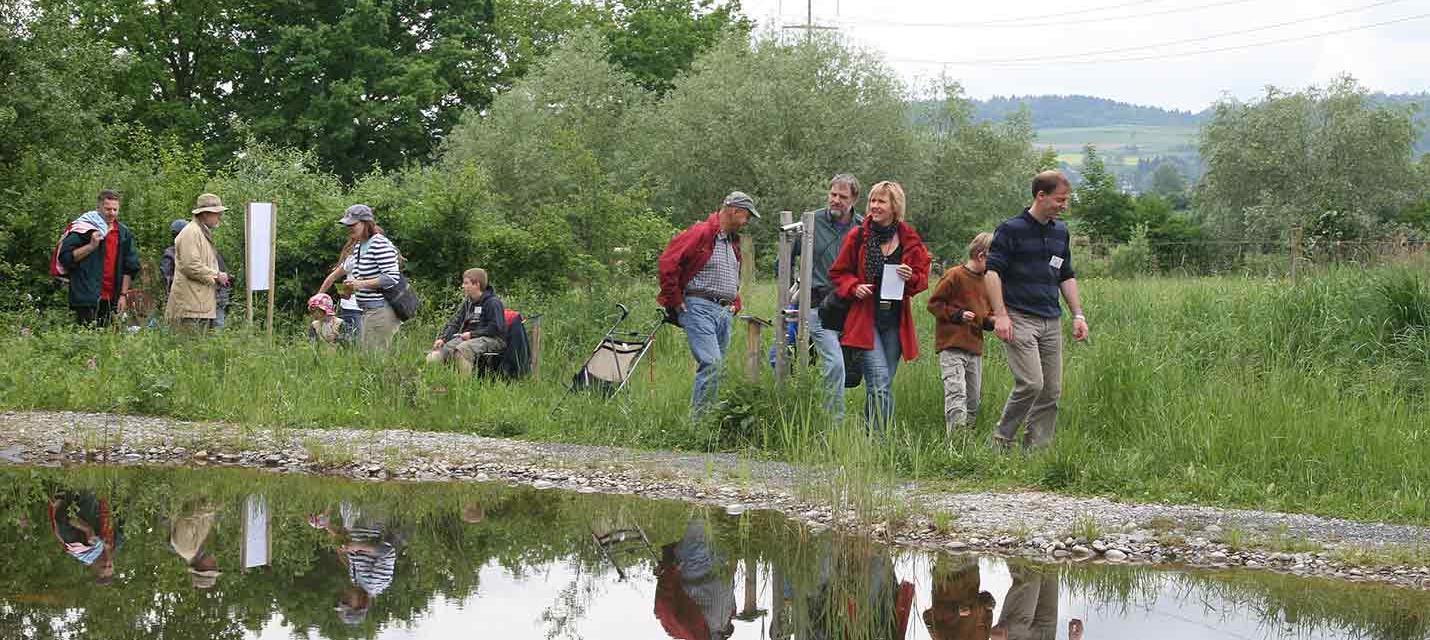 BirdLife-Naturzentrum Neeracherried