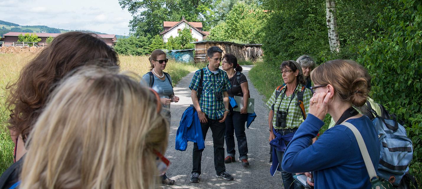 Weiterbildung für Lehrpersonen