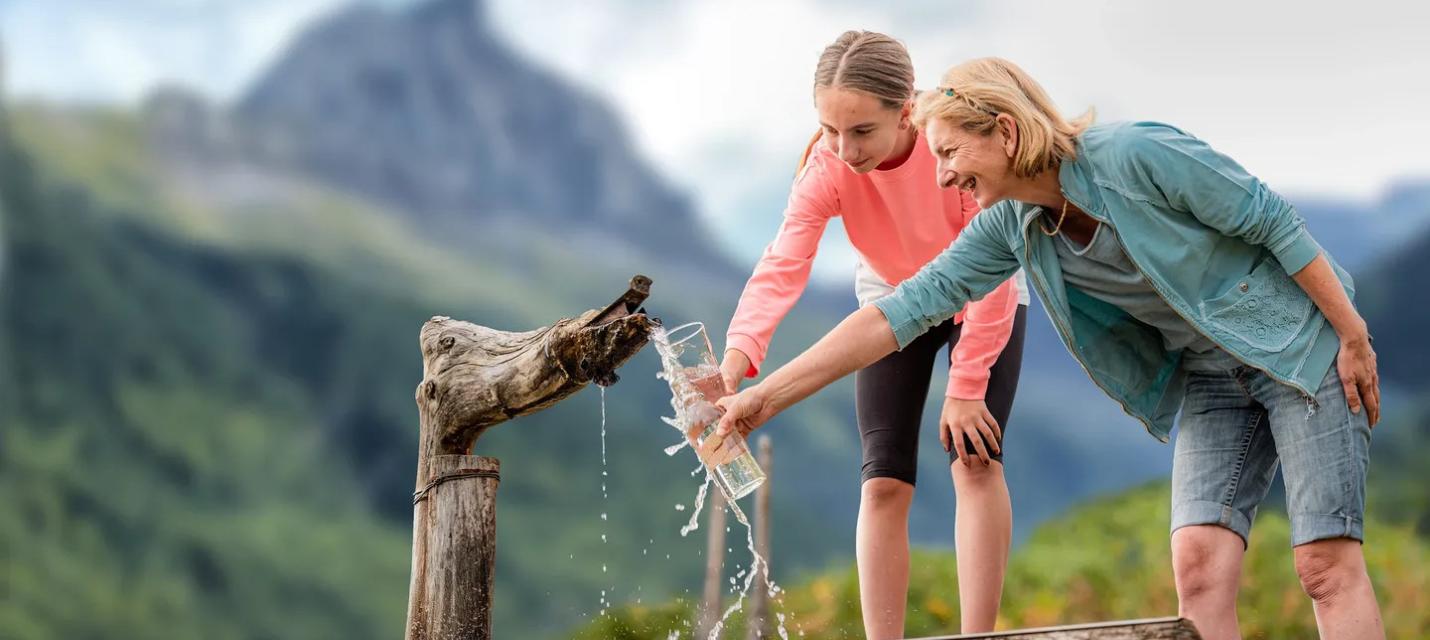 Appello acqua potabile