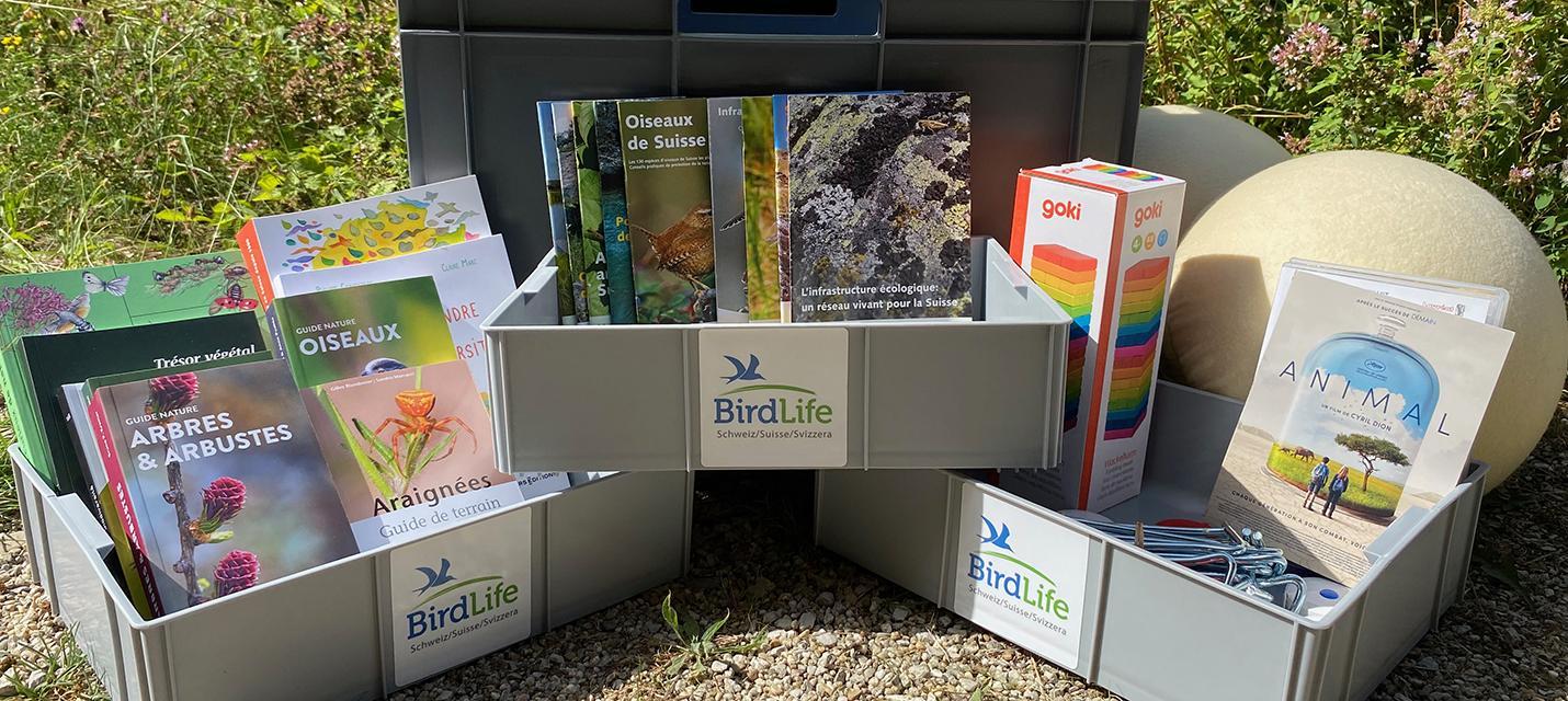 Coffret biodiversit&eacute;