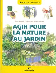 Titre du livre Agir pour la nature