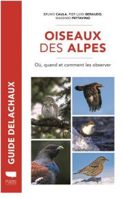 Oiseaux des Alpes