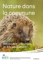 Nature dans la commune