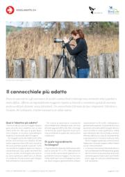 Il cannocchiale pi&ugrave; adatto