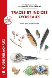 Guide Traces et indices d'oiseaux