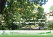 Arbres et arbustes dans les agglomérations