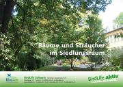 Bäume und Sträucher im Siedlungsraum