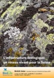 L’infrastructure écologique: un réseau vivant pour la Suisse