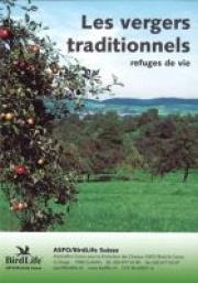 Les vergers traditionnels – refuges de vie