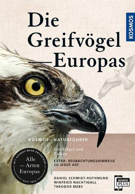 Die Greifvögel Europas