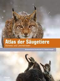 Atlas der Säugetiere - Schweiz und Liechtenstein