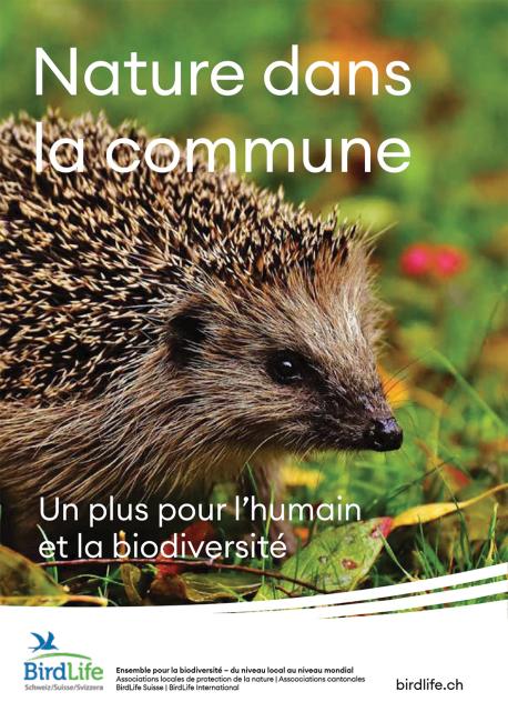 Nature dans la commune