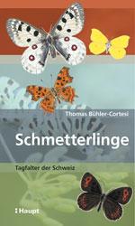 Schmetterlinge. Tagfalter der Schweiz