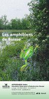 Les amphibiens de Suisse