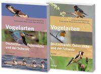 Vogelarten Deutschlands, Österreichs und der Schweiz in 2 Bänden