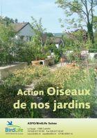 Oiseaux de nos jardins