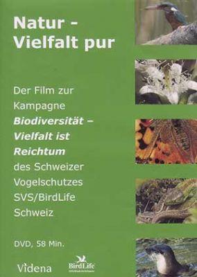 Film «Natur – Vielfalt pur» (DVD)