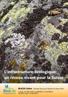 L’infrastructure écologique: un réseau vivant pour la Suisse